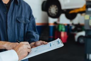 COSTLY garage repair bills