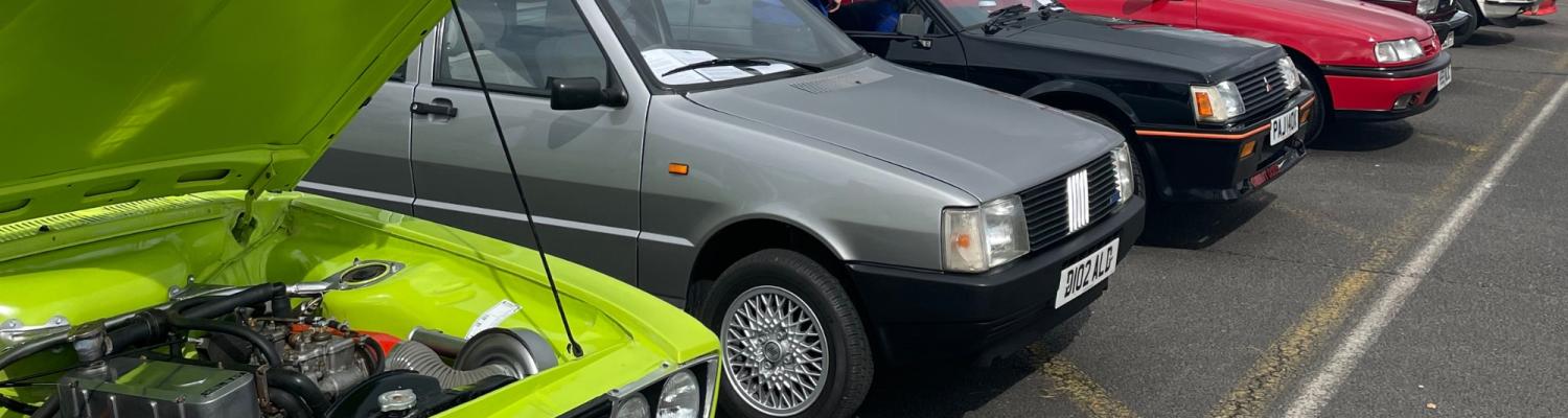 MotorEasy sponsors UK's Rarest Cars